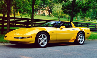 Illustration for article titled Jalopnik Fantasy Garage: Chevrolet Corvette ZR-1